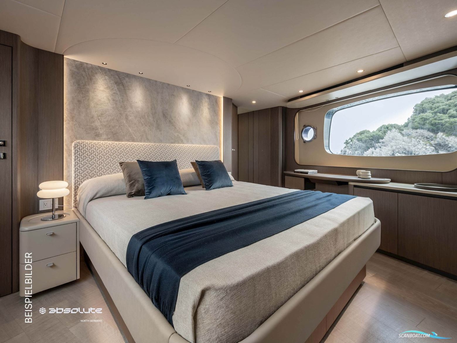 Absolute NAVETTA 58