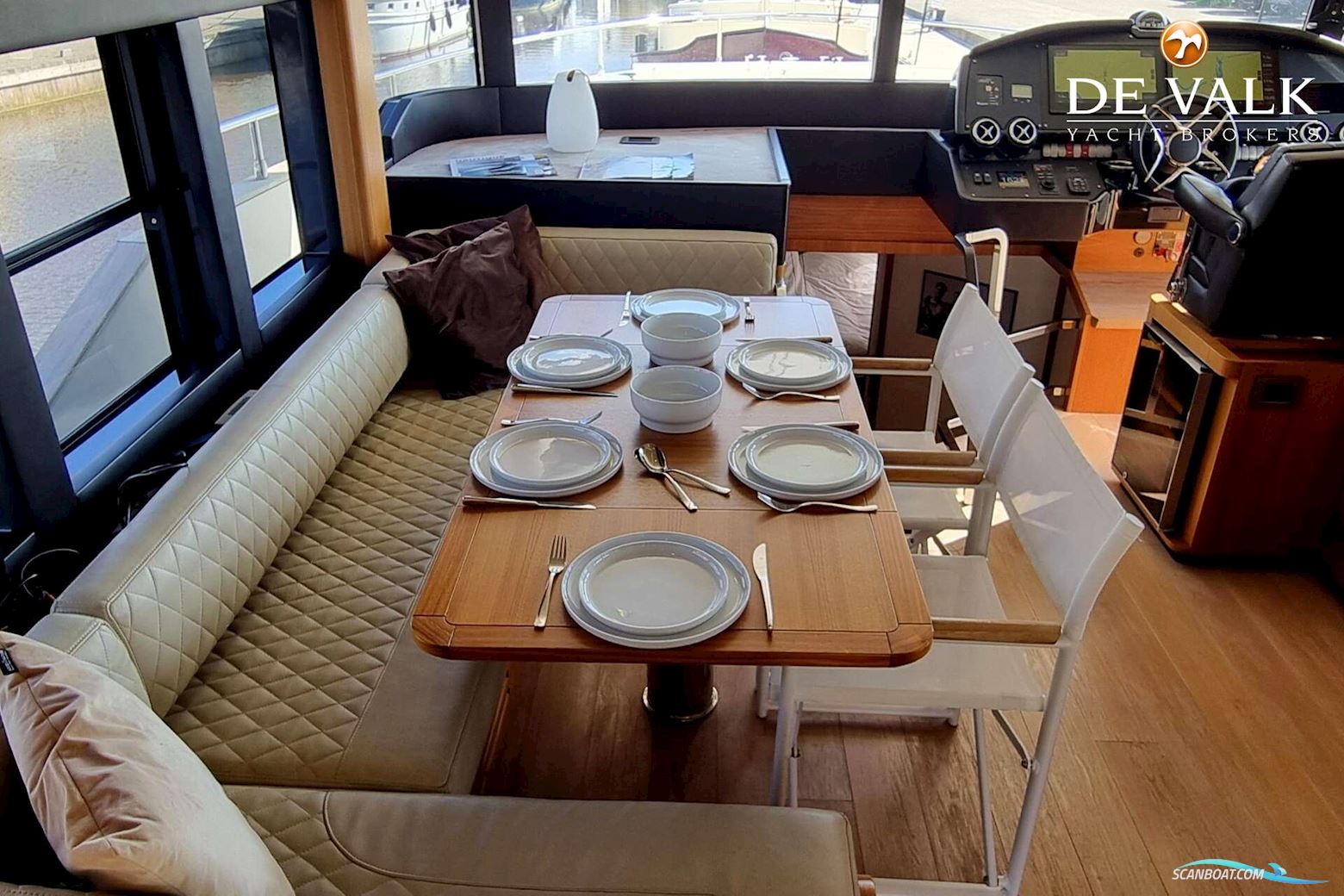 Absolute Navetta 58 Trawler