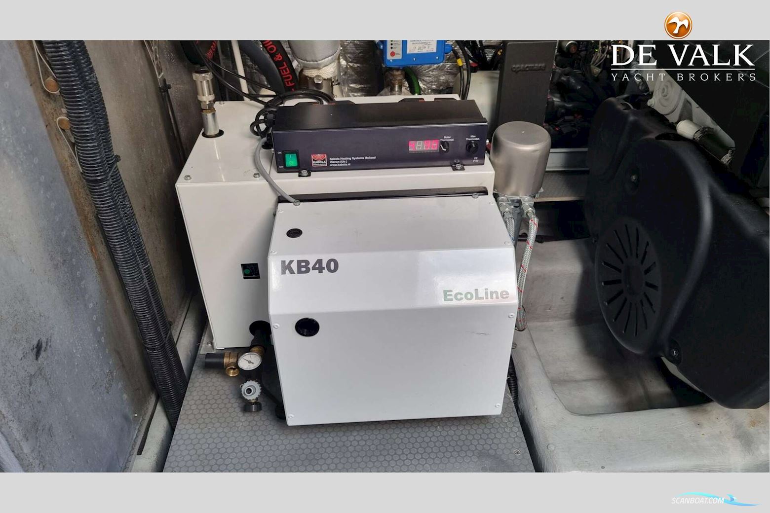 Absolute Navetta 58 Trawler