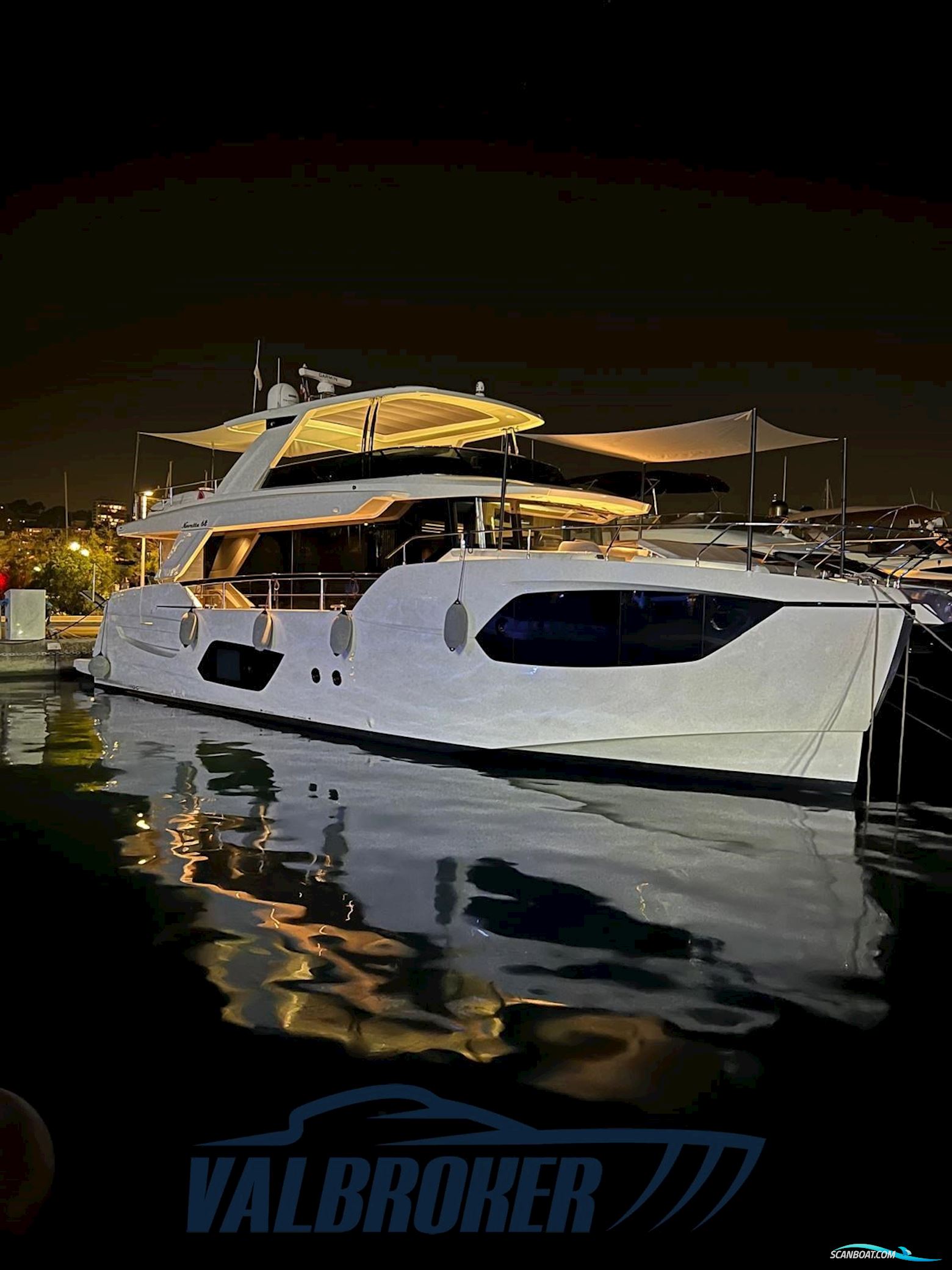 Absolute Navetta 68