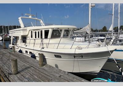 Adagio 48 Lbc Motorbåd 2010, med Volvo Penta D6-370 motor, Danmark