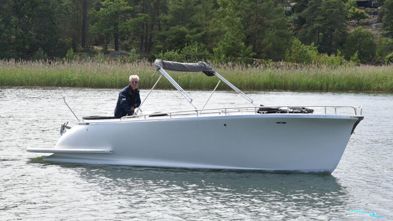Admiral Riviera 24 Motorbåd 2013, med Vetus motor, Sverige