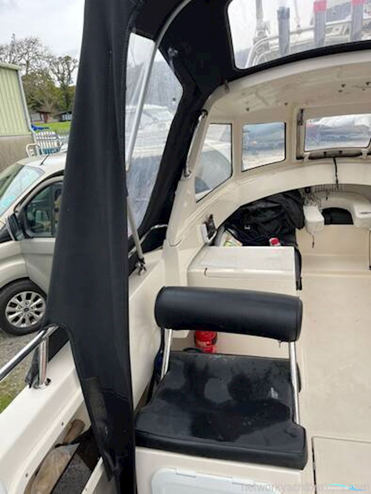 Admiral Shipyard Pro Fish 560