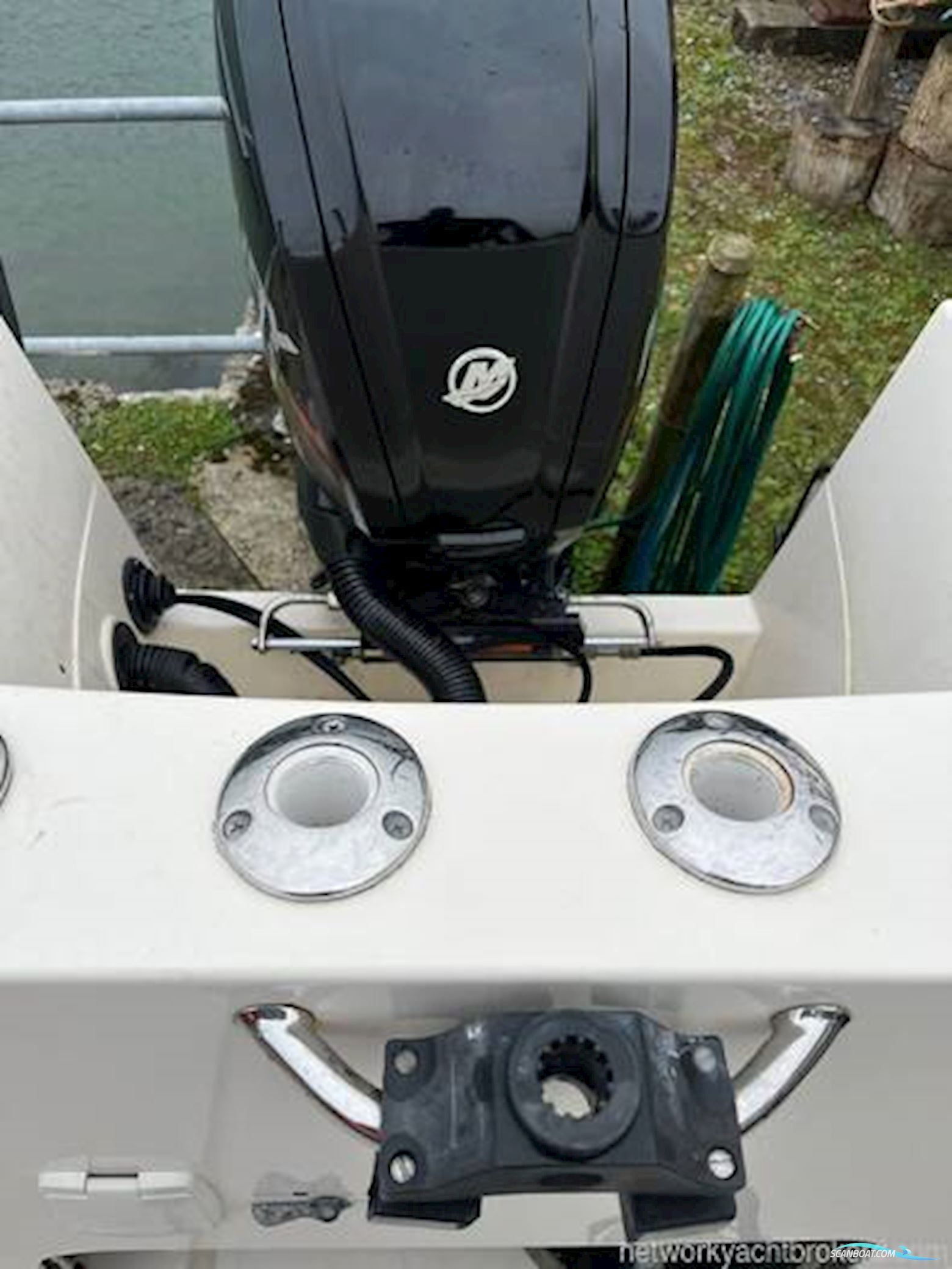 Admiral Shipyard Pro Fish 560