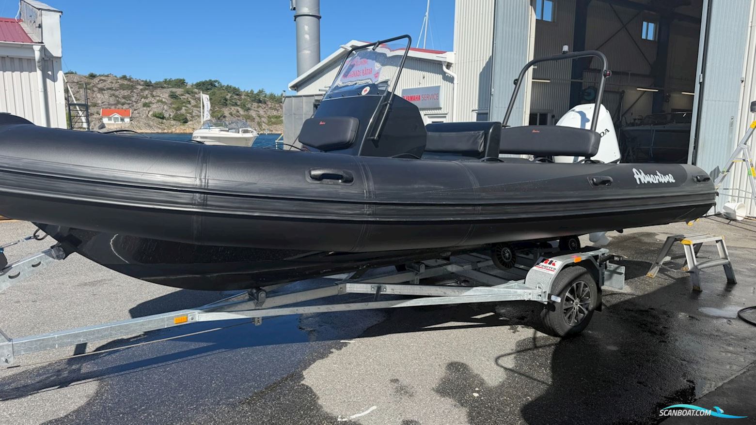 Adventure 610 Vesta