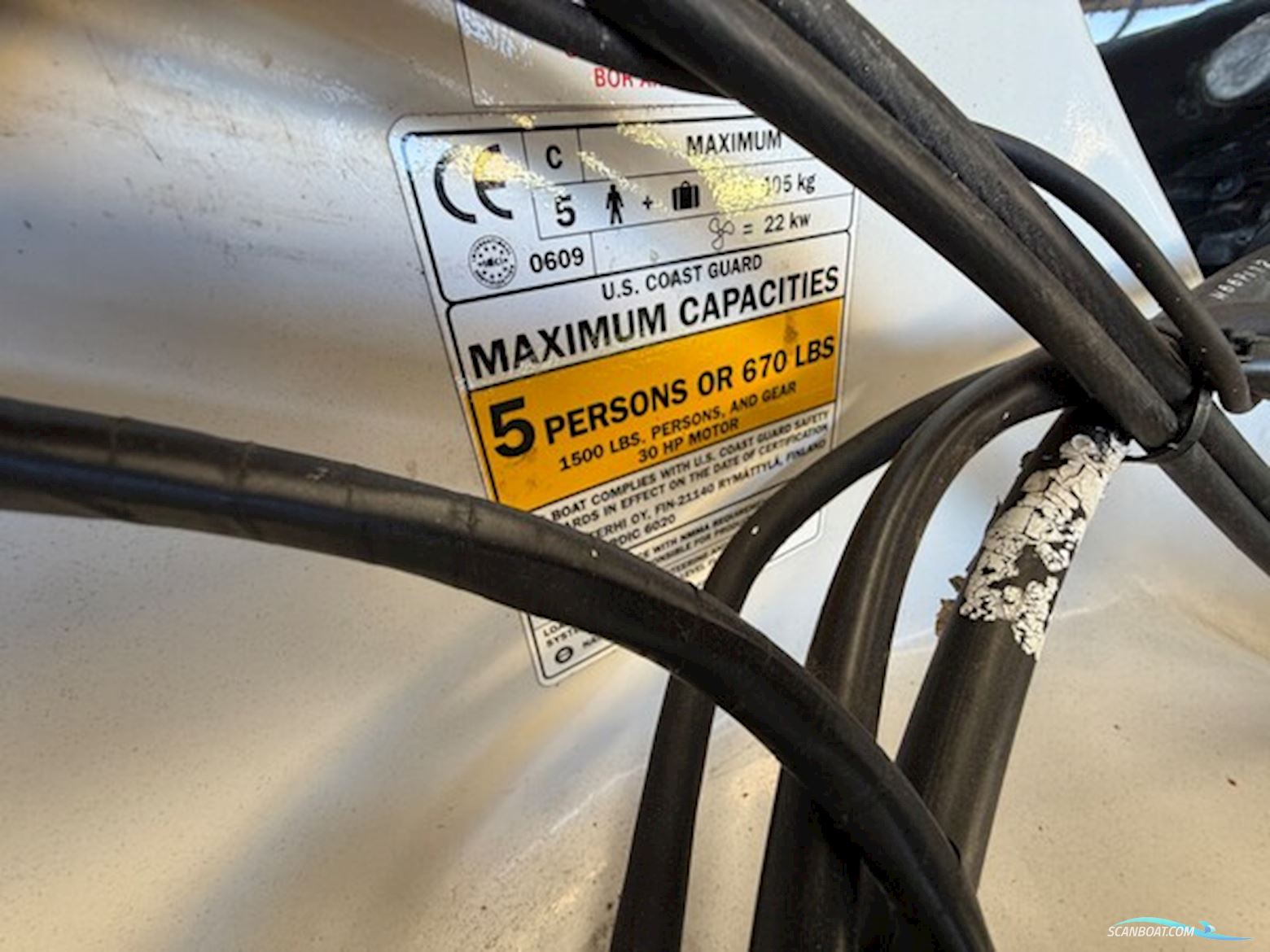 ?? Terhi 6020 m. Suzuki DF15 + Brenderup Trailer – Klar Til Vandet! ??