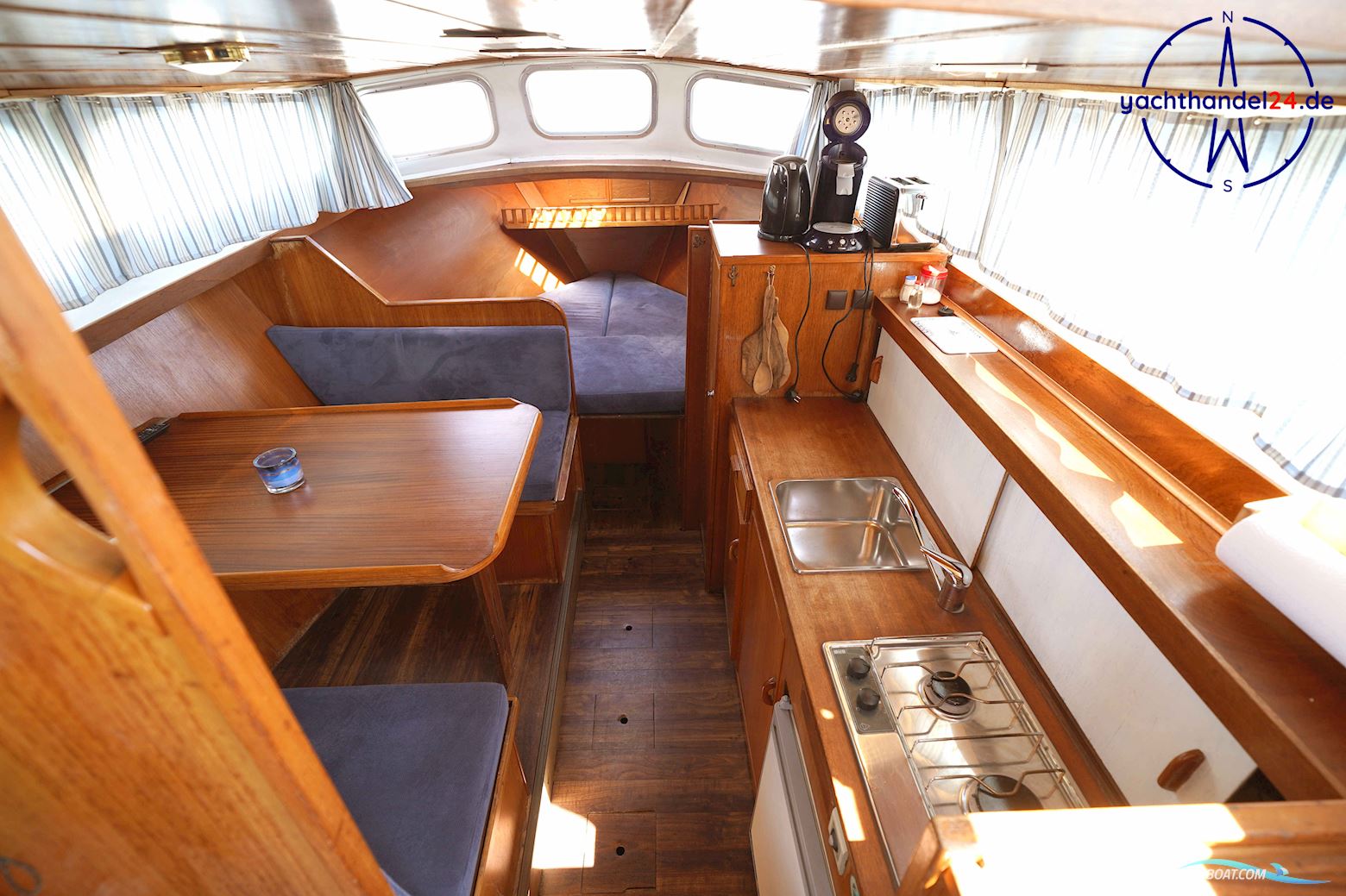 ähnlich Pedro Yacht