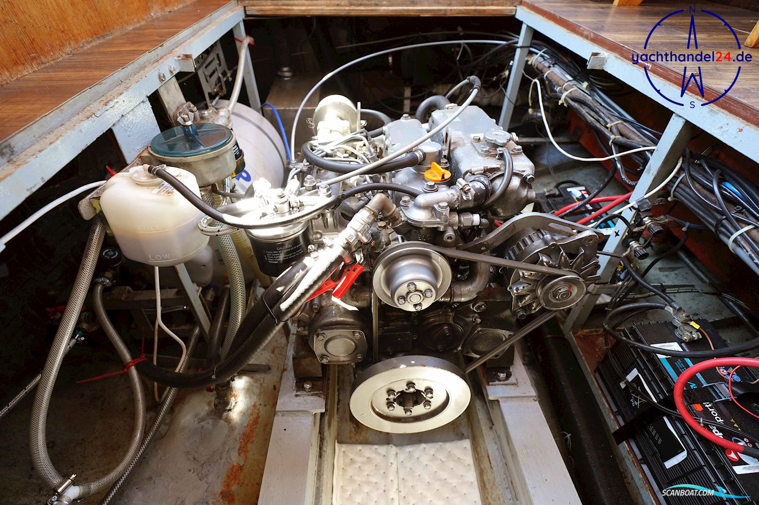 ähnlich Pedro Yacht