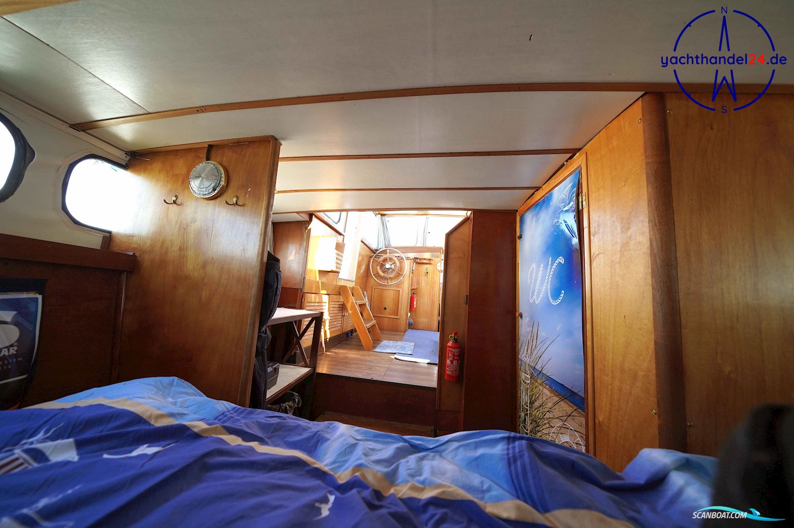 ähnlich Pedro Yacht