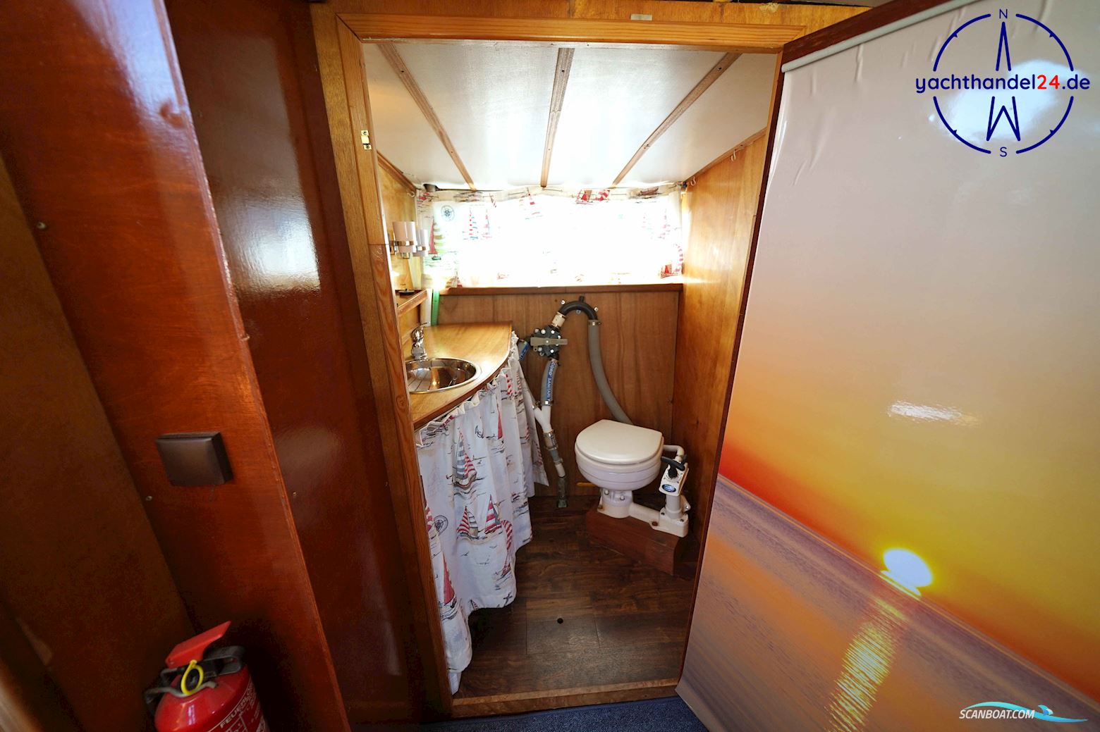 ähnlich Pedro Yacht