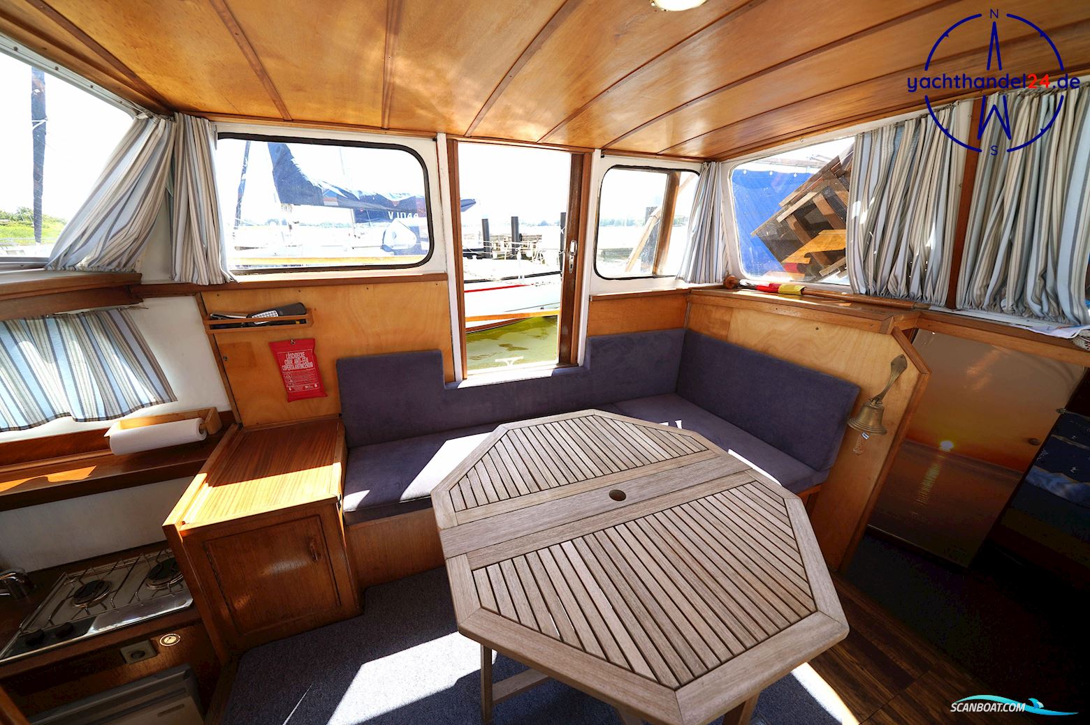 ähnlich Pedro Yacht