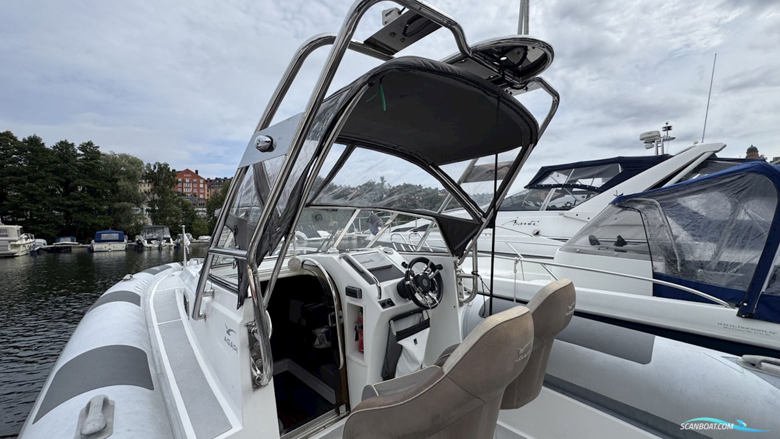 AGAPI 900 WA