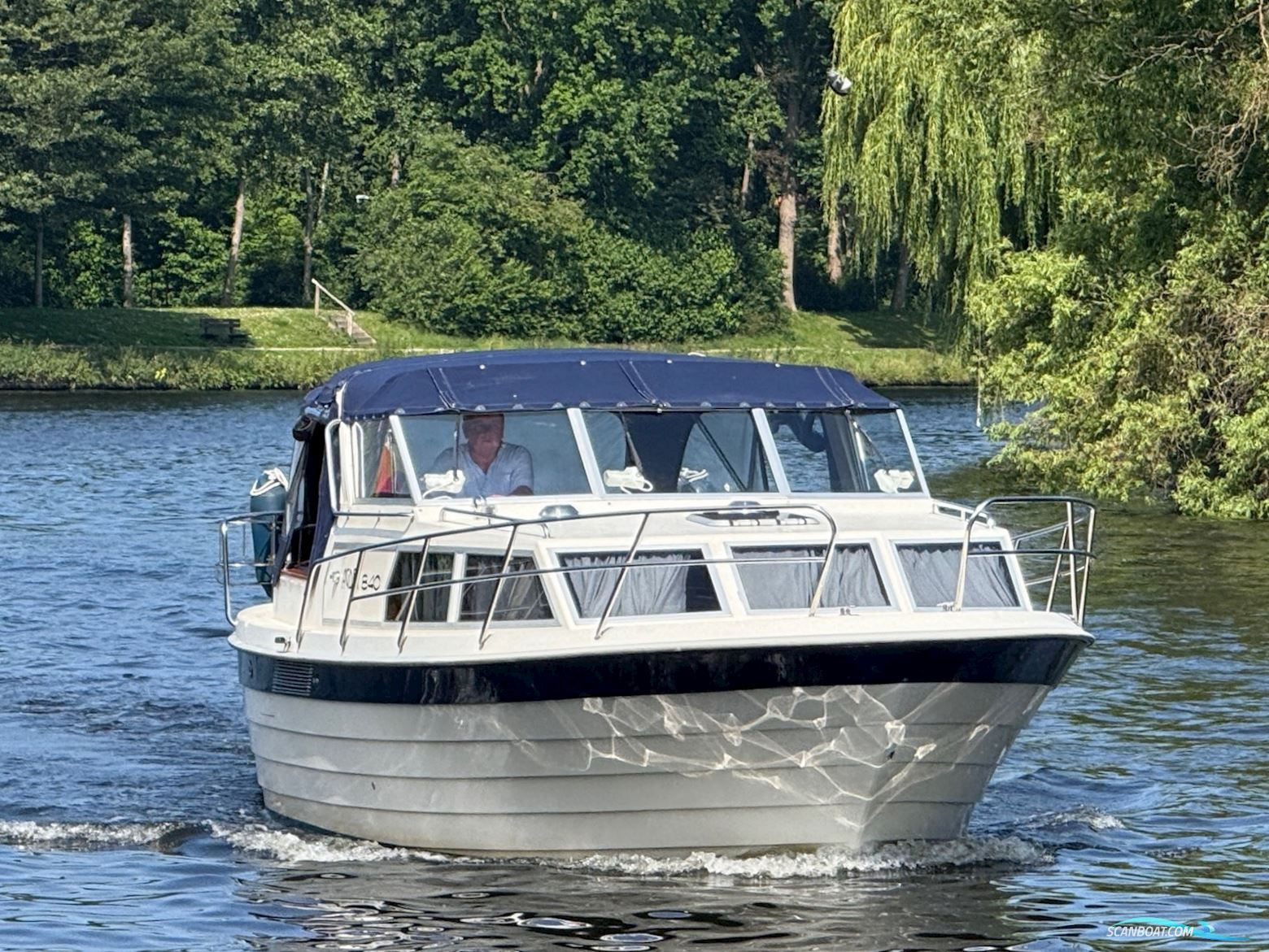 Agder 840 Cabrio