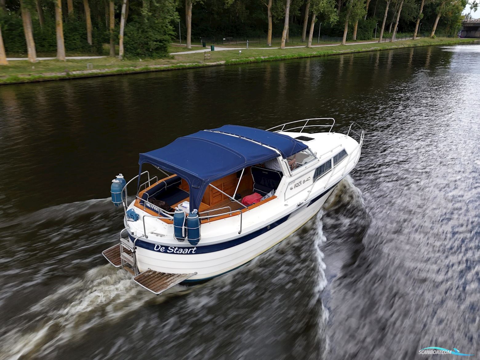 Agder 840 Cabrio