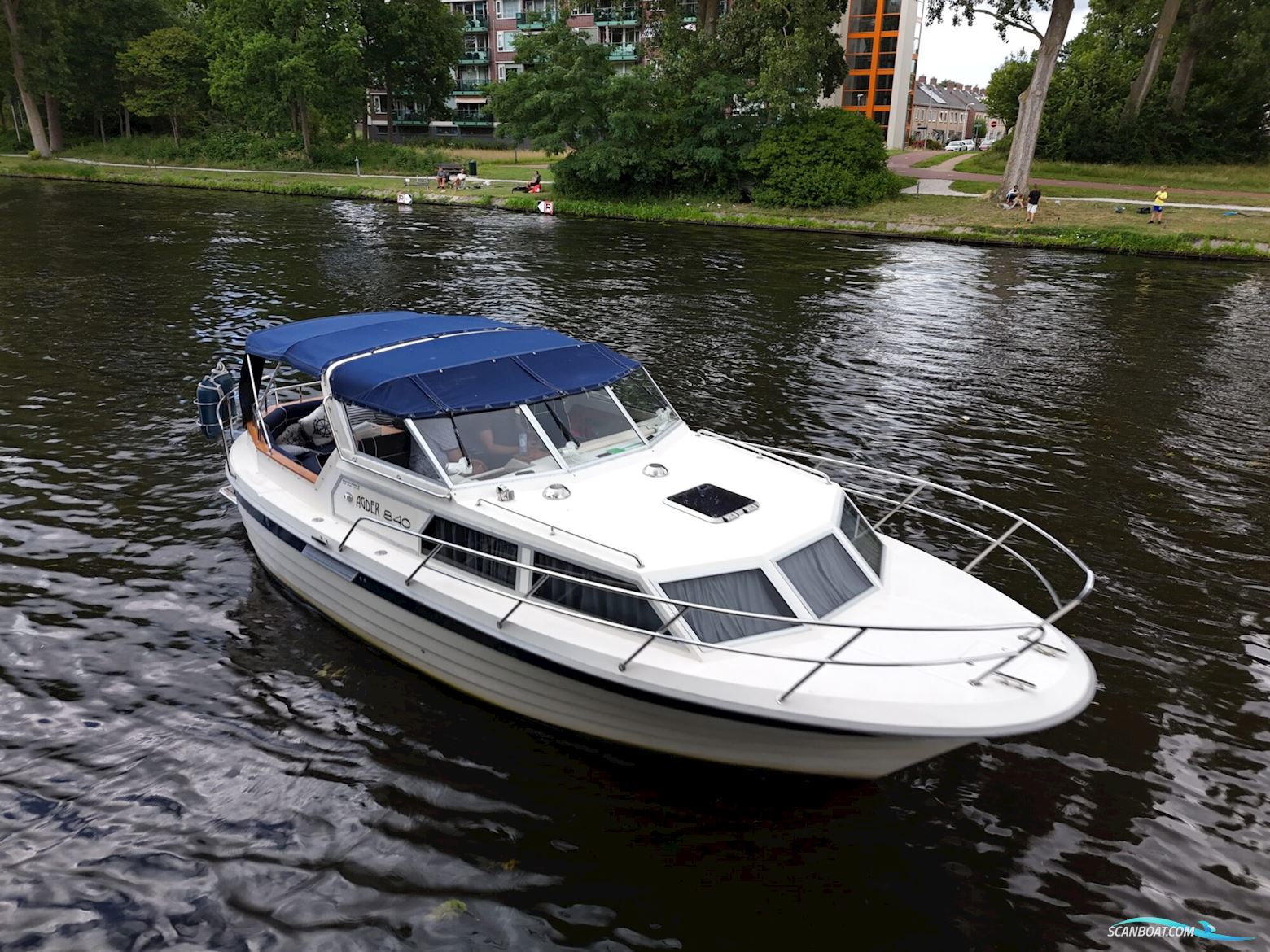 Agder 840 Cabrio