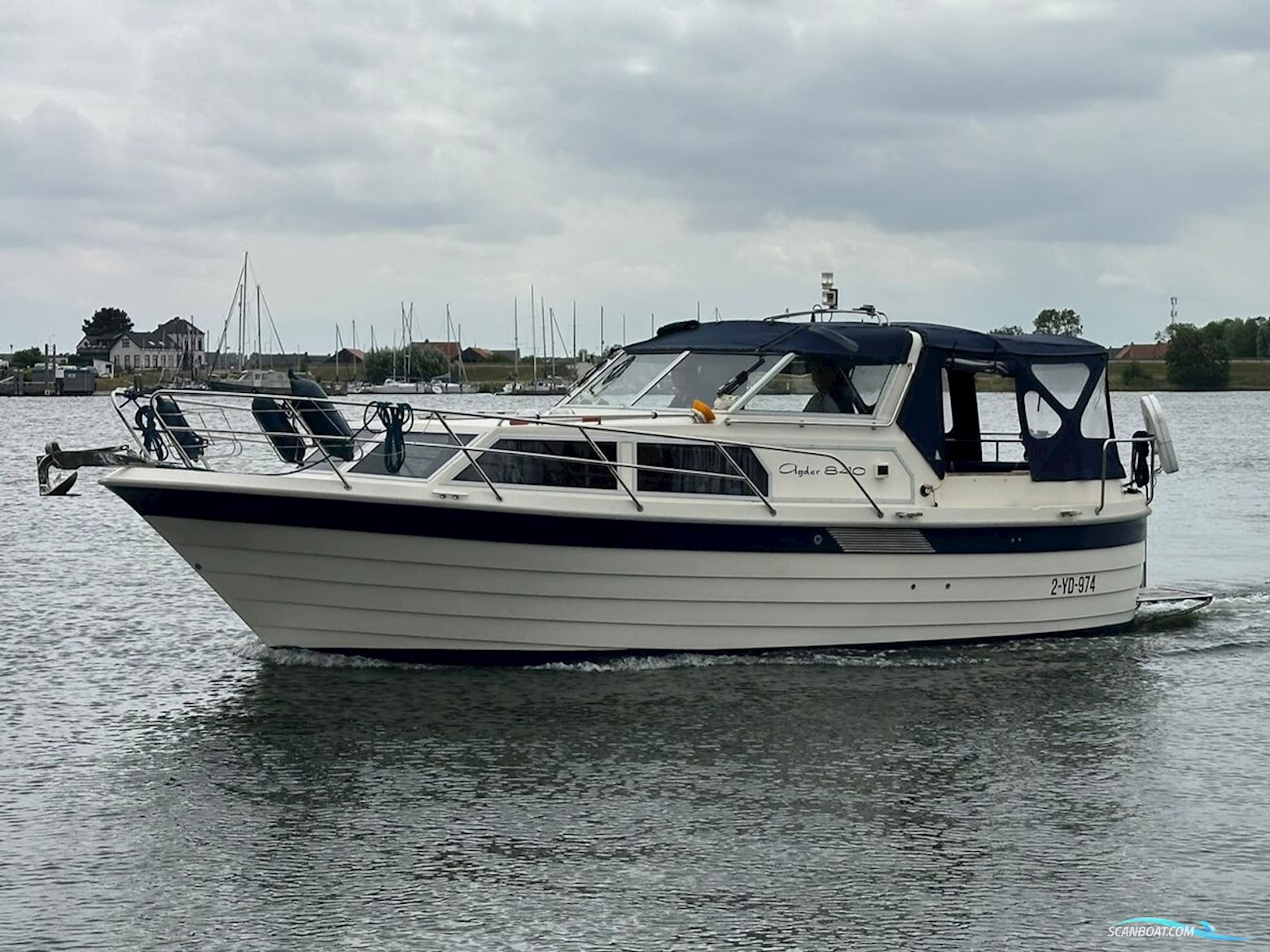 Agder 840 OC
