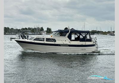 Agder 840 OK Motorbåd 2008, Holland