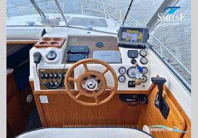 Agder 840 Motorbåd 2004, med Volvo Penta, D4 motor, Holland