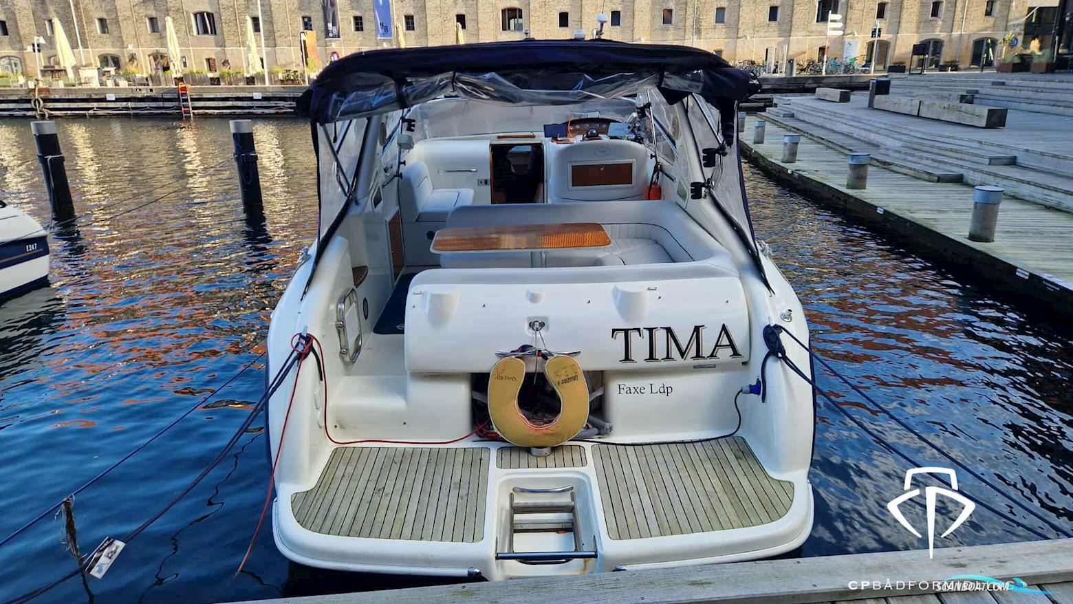 Airon Marine 325