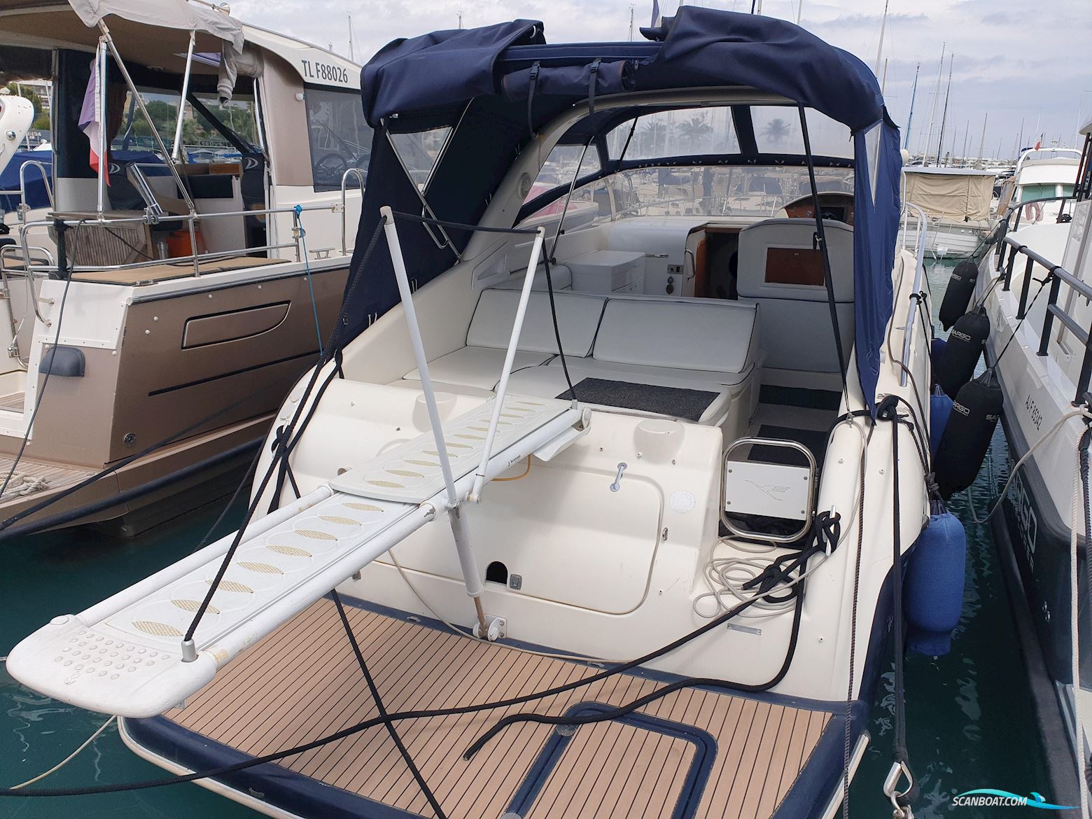 Airon Marine 345 Motorbåd 2001, med Volvo Penta | Kad 43 motor, Frankrig