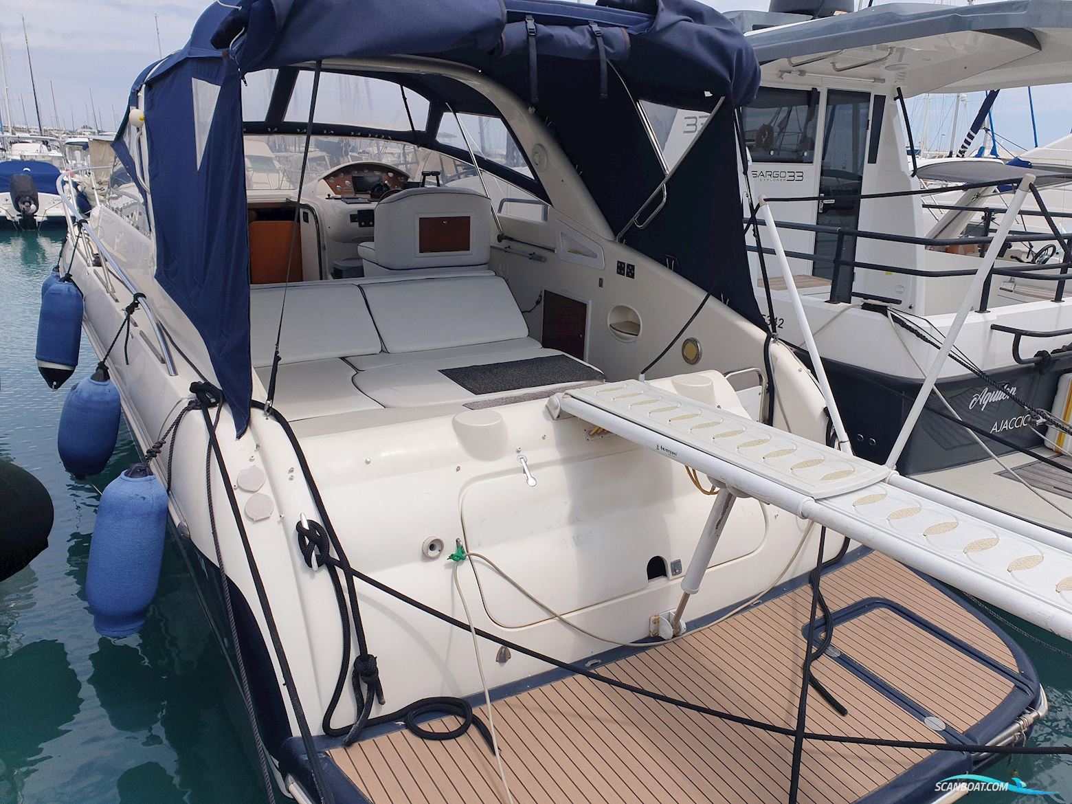 Airon Marine 345