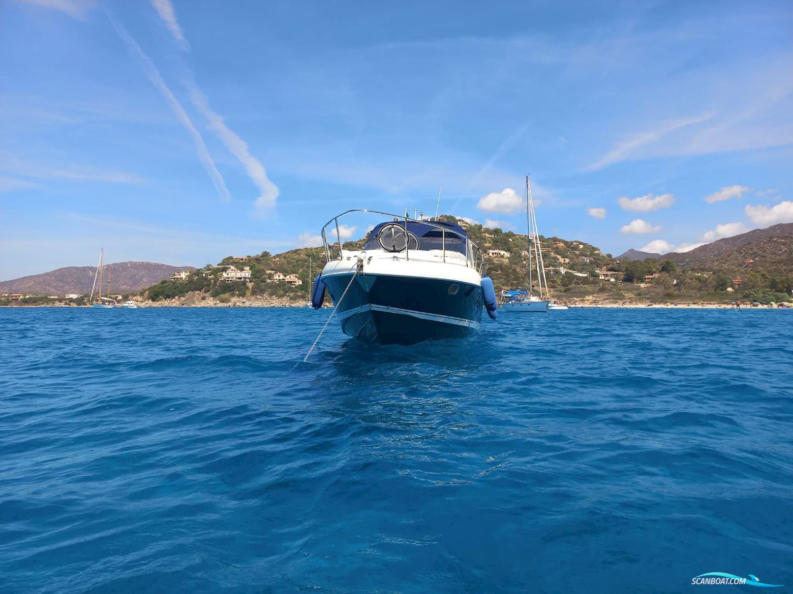 Airon Marine 345 Motorbåd 2004, med Volvo Penta | Kad 44P/DP-E motor, Italien