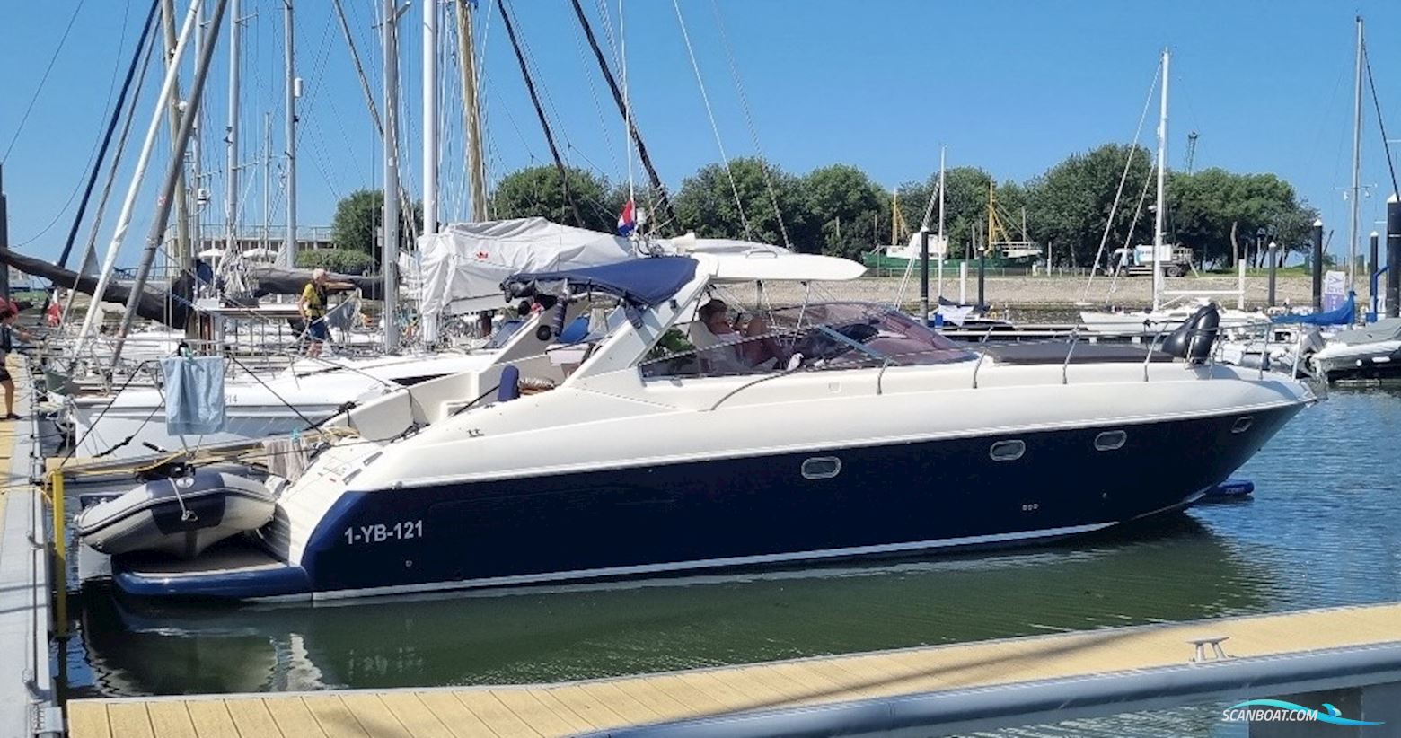 Airon Marine 425 HT