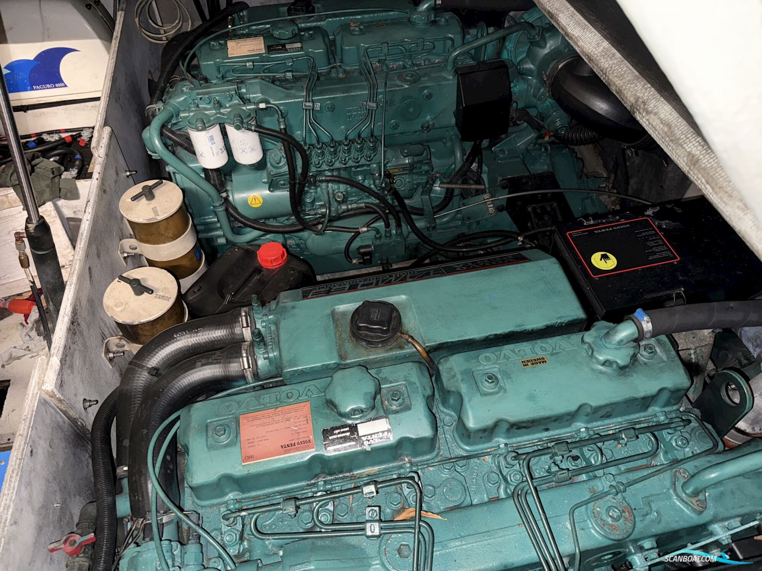 Airon Marine 425 HT
