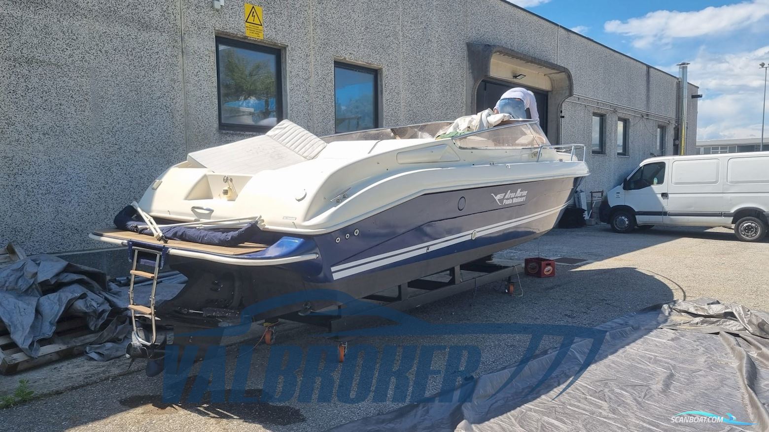 Airon Marine Airon 277