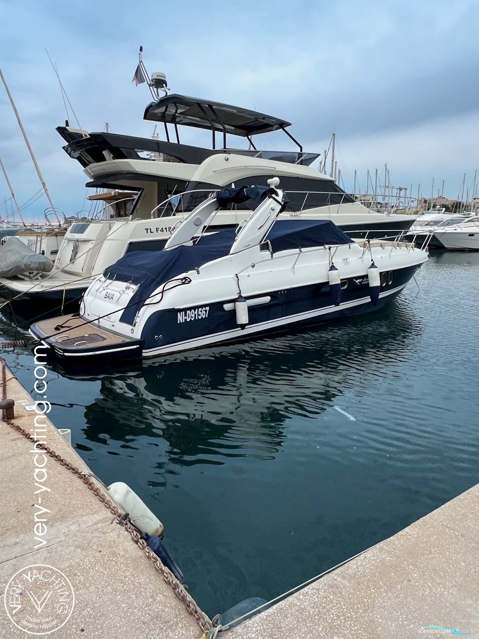 Airon Marine Airon 345