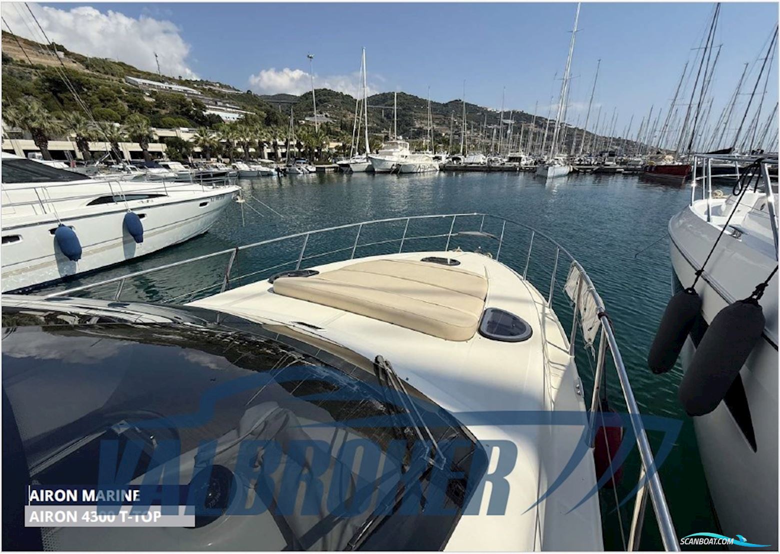 Airon Marine Airon 4300 T-Top