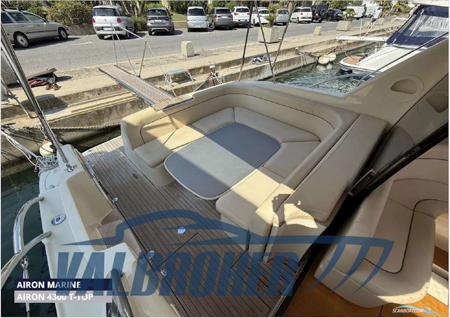 Airon Marine Airon 4300 T-Top