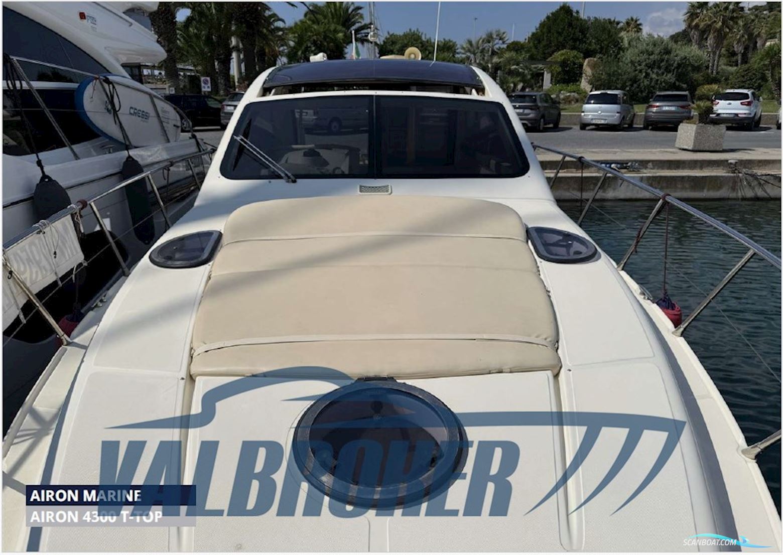 Airon Marine Airon 4300 T-Top