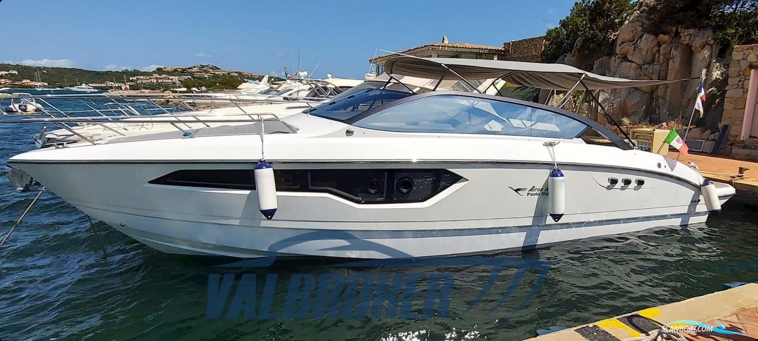 Airon Marine Amx 34