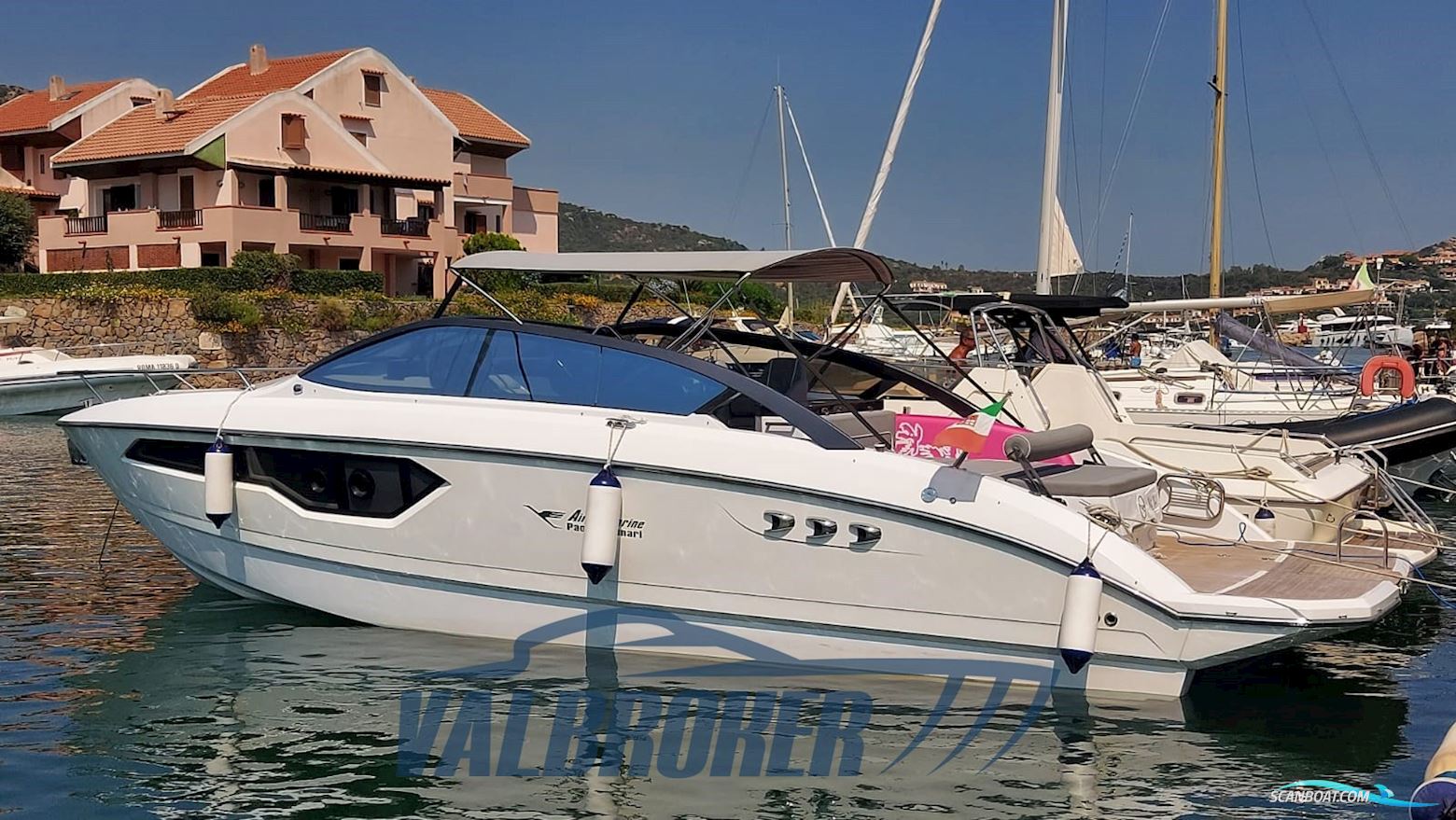 Airon Marine Amx 34