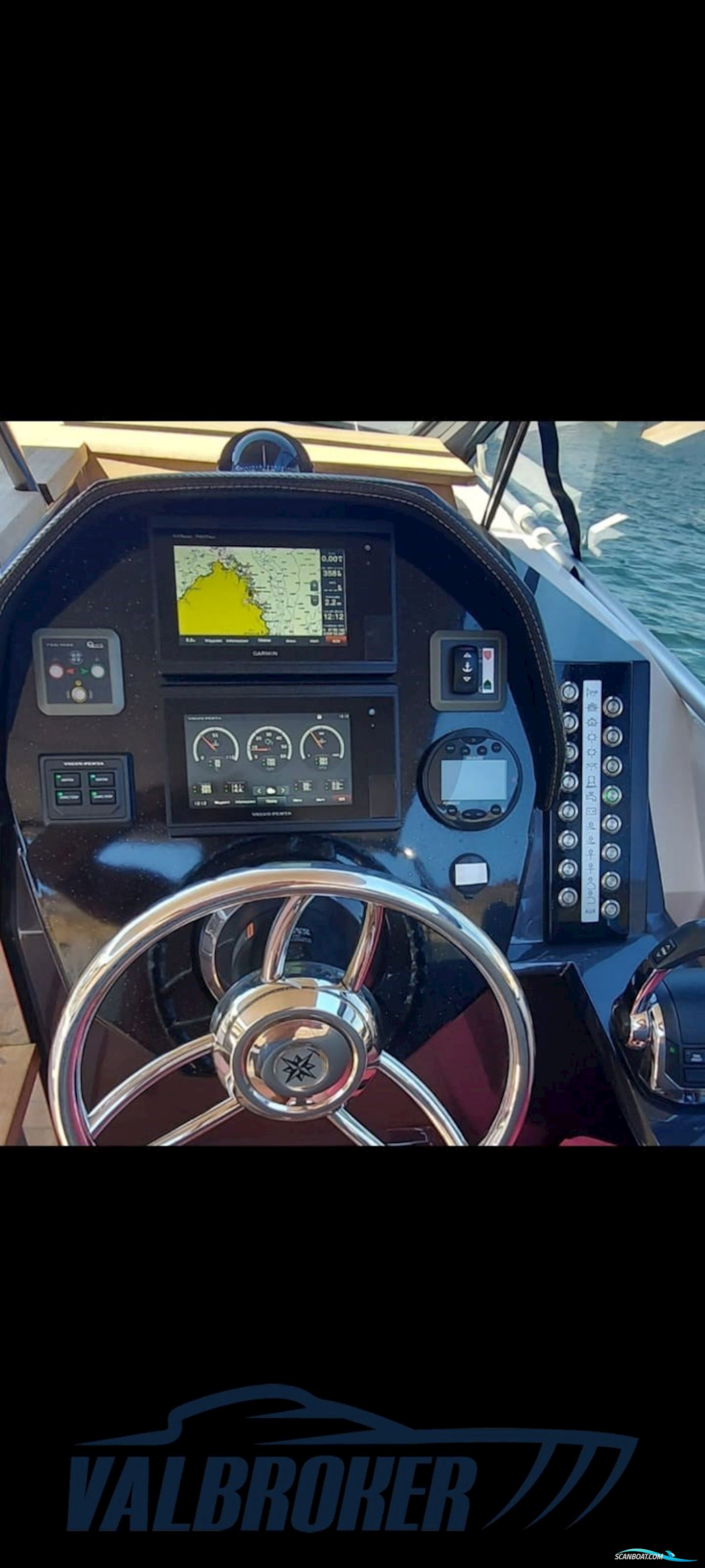 Airon Marine Amx 34