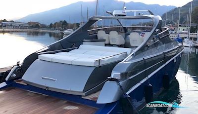 Albatro International S.R.L. Albatro 48 RS Motorbåd 2018, med Yanmar 6LY440 motor, Italien