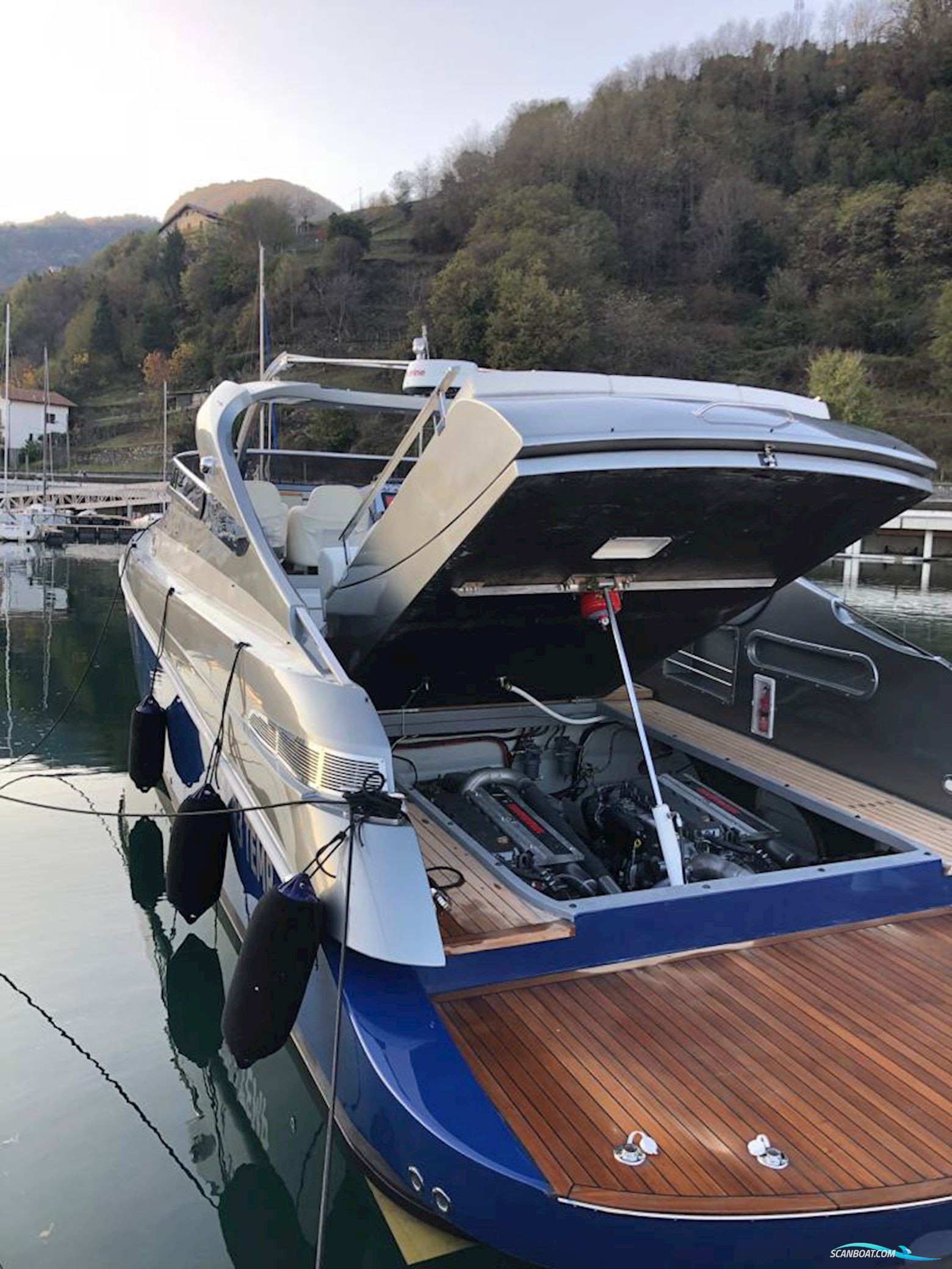 Albatro International S.R.L. ALBATRO 48 RS