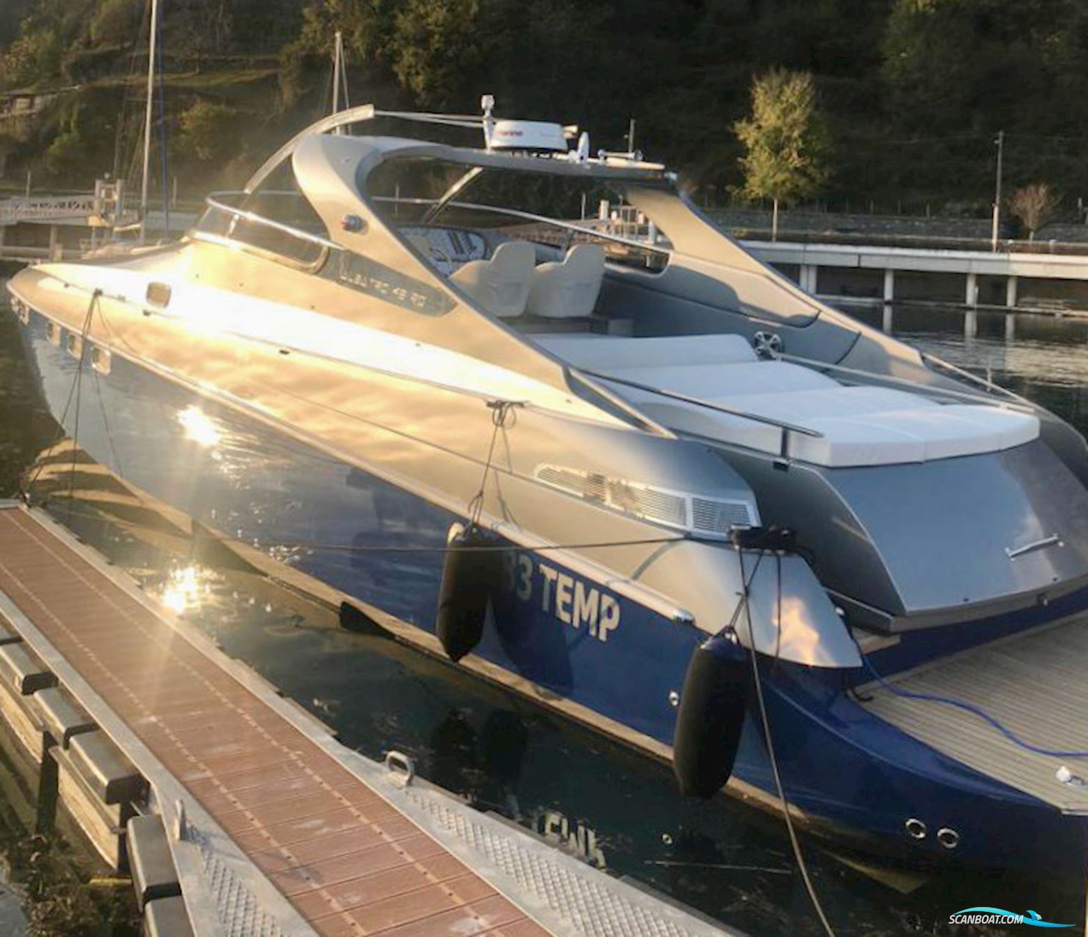 Albatro International S.R.L. ALBATRO 48 RS