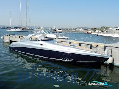 Albatro Marine Albatro 12e90 Motorbåd 2003, med Yanmar 6LY2A - STP motor, Italien