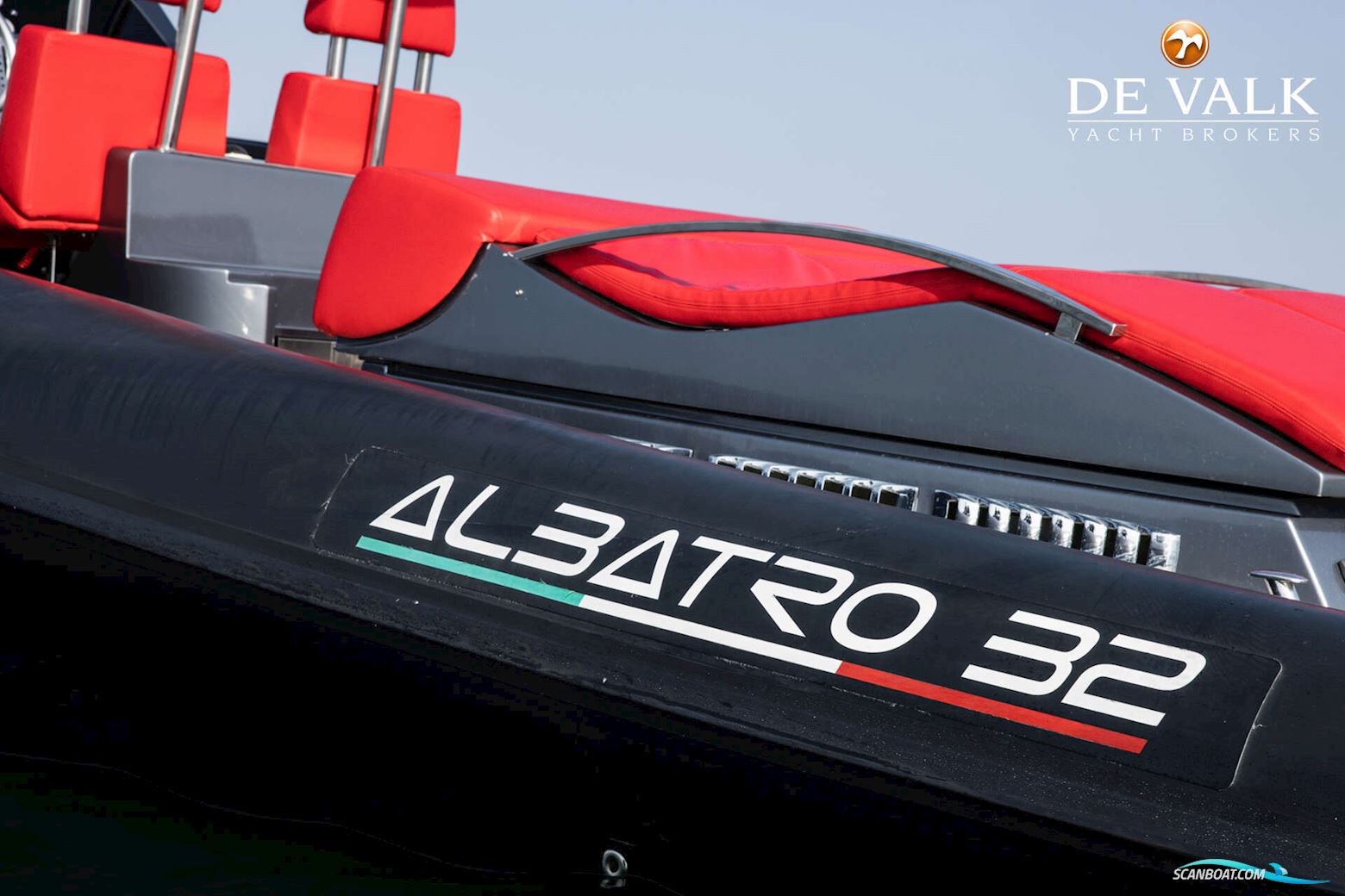 Albatro Racing 32