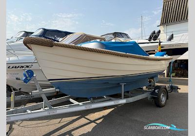 Albatros 21 Motorbåd 2016, Holland