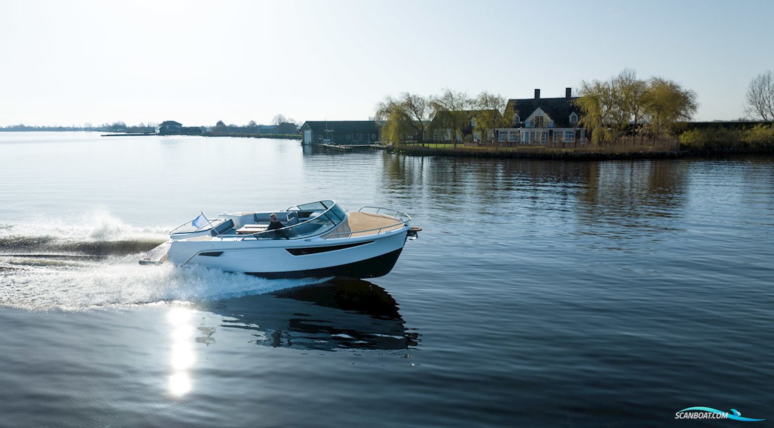 Alfastreet Marine 28 Cabin