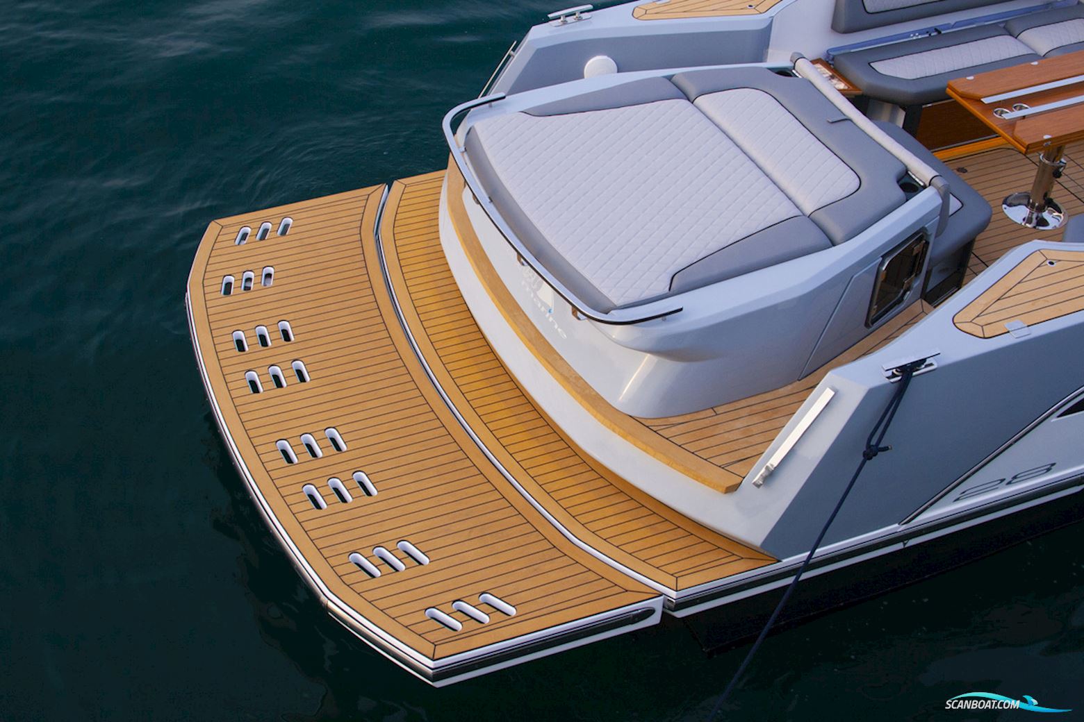 Alfastreet Marine 28 Cabin