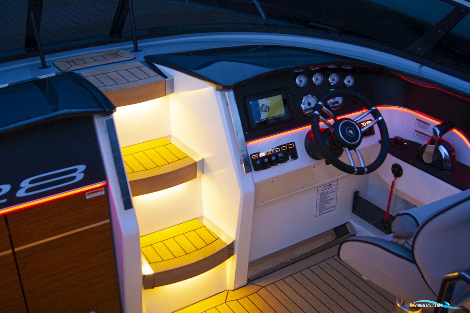 Alfastreet Marine 28 Cabin