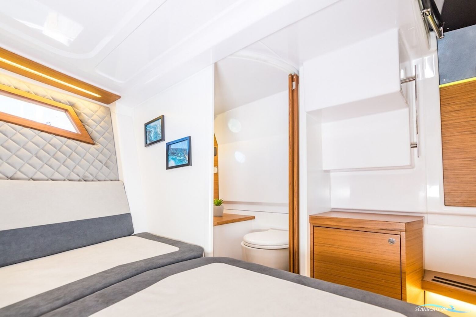 Alfastreet Marine 28 Cabin