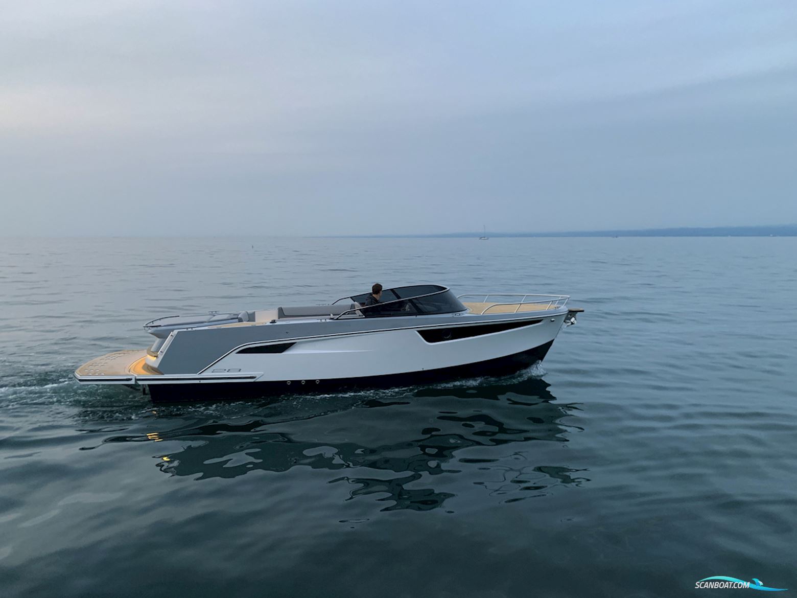 Alfastreet Marine 28 Cabin