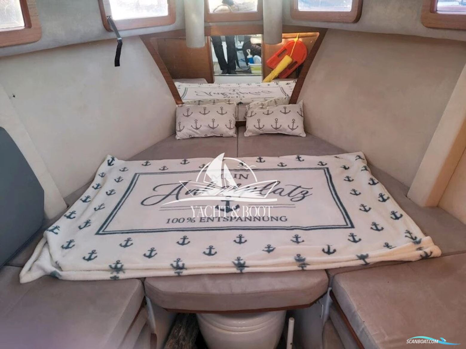 Alfastreet Yachts 23 Marine Cabin Prestige Line
