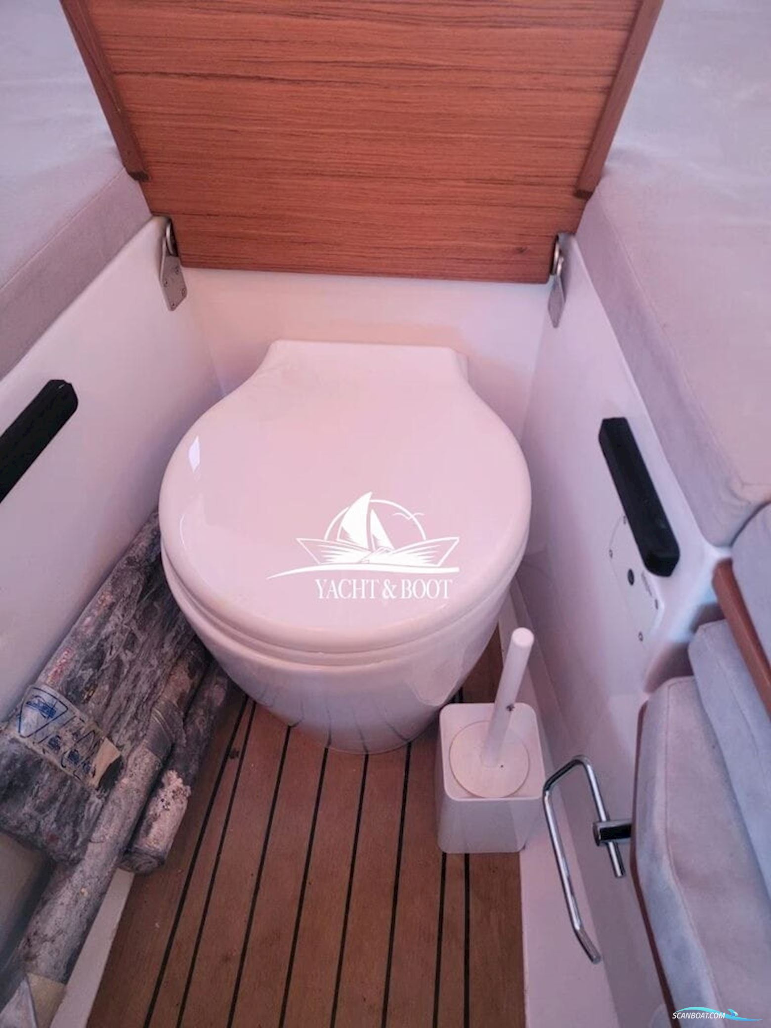 Alfastreet Yachts 23 Marine Cabin Prestige Line