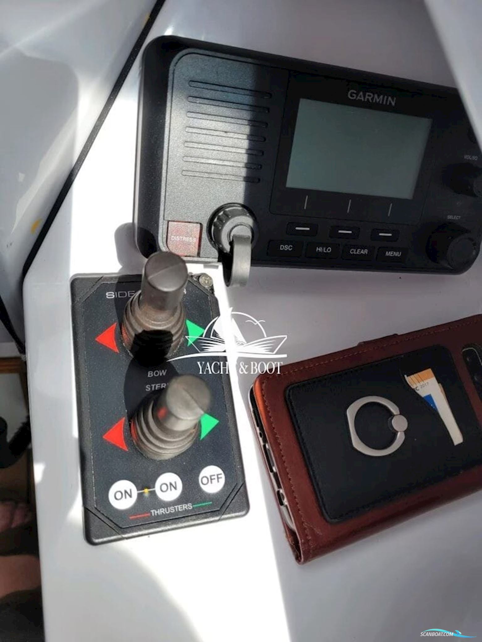 Alfastreet Yachts 23 Marine Cabin Prestige Line